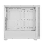 کیس کامپیوتر گیم دیاس  GAMDIAS ATHENA M3 WHITE - Image 5