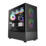 کیس کامپیوتر گیم دیاس مدل GAMDIAS TALOS E3 MESH ELITE - Image 8