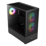 کیس کامپیوتر گیم دیاس مدل GAMDIAS TALOS E3 MESH ELITE - Image 9
