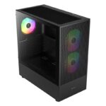 کیس کامپیوتر گیم دیاس GAMDIAS TALOS M3 MESH BLACK - Image 5