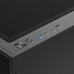 کیس کامپیوتر گیم دیاس GAMDIAS TALOS M3 MESH BLACK - Image 6
