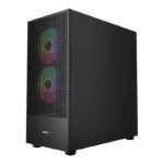 کیس کامپیوتر گیم دیاس GAMDIAS TALOS M3 MESH BLACK - Image 9