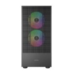 کیس کامپیوتر گیم دیاس GAMDIAS TALOS M3 MESH BLACK - Image 2