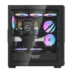 کیس گیمینگ دارک فلش DARKFLASH DF2100 - Image 3