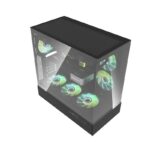 کیس کامپیوتر گیمینگ دارک فلش  DARKFLASH DPX90+Fan - Image 6