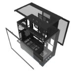 کیس گیمینگ دارک فلش DARKFLASH DY451PRO - Image 4
