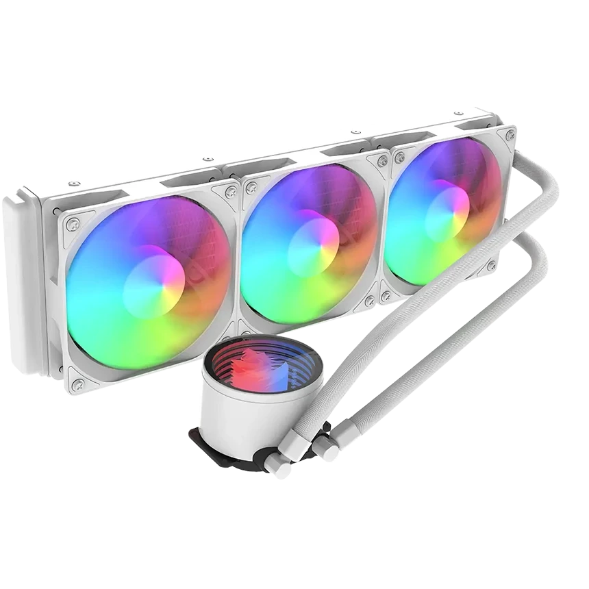 0SFR8yas5ihZztSP خنک کننده پردازنده مایع ردراگون مدل CCW-3013W - Image 1