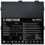پاور کامپیوتر لیان لی مدل  LIAN LI RB 750 BLACK - Image 2