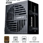 پاور کامپیوتر لیان لی مدل RB 650 BLACK LIAN LI