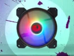 فن کیس ردراگون مدل GC-F008 - Image 2