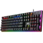 کیبورد مکانیکال مدل K595RGB برند ردراگون