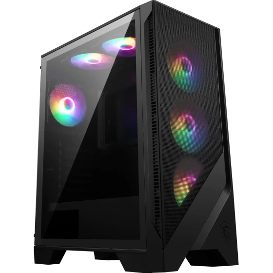 560x560 کیس ام اس آی مدل MSI MAG FORGE 120A - Image 1