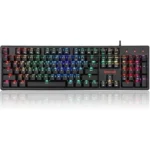 کیبورد مکانیکال مدل K578BR-RGB برند ردراگون