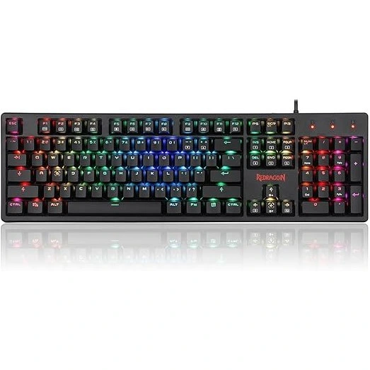 560x560 کیبورد مکانیکال مدل K578BR-RGB برند ردراگون - Image 1