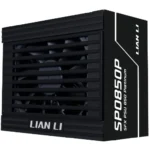 پاور کامپیوتر لیان لی مدل LIAN LI SP850 PLATINUM BLACK-EU