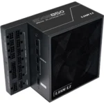 پاور کامپیوتر لیان لی مدل LIAN LI EDGE 850 UK BLACK FULL MODULAR