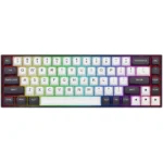 کیبورد مکانیکال مدل K712-RGB-M برند ردراگون