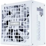 پاور کامپیوتر لیان لی مدل  WHITE LL1000 GOLD برند LIAN LI - Image 2