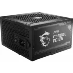 پاور ام اس ای مدل MSI MAG A750 GL