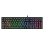کیبورد ممبرین مدل K521RGB برند ردراگون