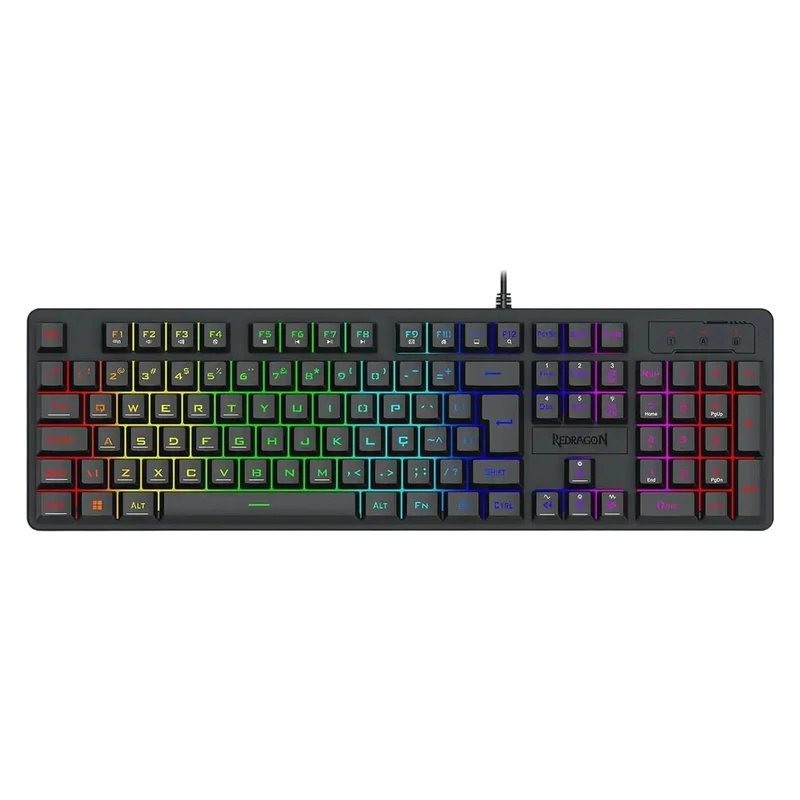 94cddba9f19e16ea735ff1c9821cceace33297da_1754240119 کیبورد ممبرین مدل K521RGB برند ردراگون - Image 1