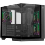 کیس اوست مدل AQ-17TG-B