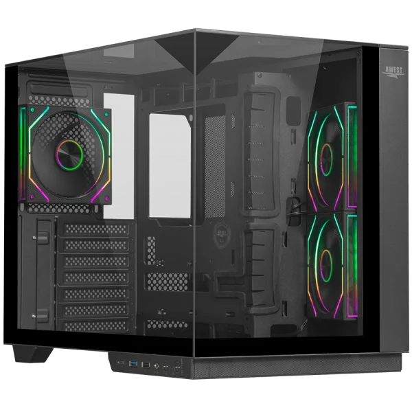 AQ-5TG-B-min-600x600 (1) کیس اوست مدل AQ-17TG-B - Image 1