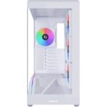 کیس لیان لی مدل LIAN LI VECTOR V100R WHITE - Image 2
