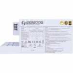 پاور کامپیوتر لیان لی مدل LIAN LI EDGE 1200 UK WHITE FULL MODULAR - Image 2
