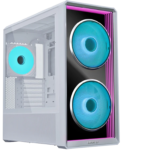 کیس لیان لی مدل LIAN LI LANCOOL 217 INF WHITE - Image 2