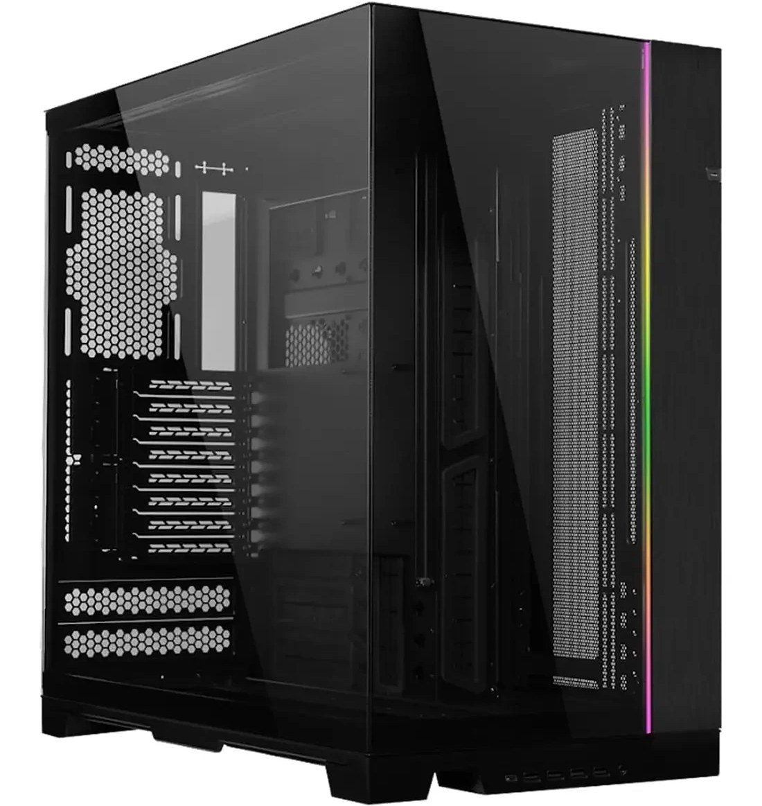 IXIlBLPb08ZmJjPb کیس لیان لی LIAN LI O11 DYNAMIC EVO XL BLACK - Image 1