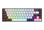 کیبورد مکانیکال ردراگون مدل REDRAGON K712-RGB-M