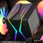 خنک کننده پردازنده برند ردراگون مدل CC-2188