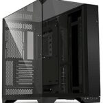 کیس لیان لی مدل LIAN LI O11 VISION BLACK