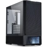 کیس لیان لی مدل LIAN LI LANCOOL 207 DIGITAL BLACK