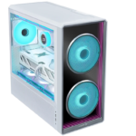 کیس لیان لی مدل LIAN LI LANCOOL 217 INF WHITE