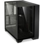 کیس لیان لی مدل LIAN LI O11 VISION BLACK - Image 3