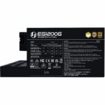 پاور کامپیوتر لیان لی مدلLIAN LI PSU EDGE GOLD 1200 مشکی - Image 3