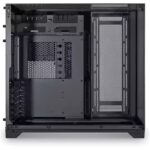 کیس لیان لی مدل LIAN LI O11 VISION BLACK - Image 2
