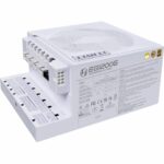 پاور کامپیوتر لیان لی مدل  LIAN LI PSU EDGE GOLD 1200 سفید - Image 2