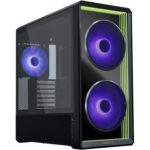 کیس لیان لی مدل LIAN LI LANCOOL 217 INF BLACK - Image 4