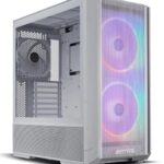 کیس لیان لی مدل LIAN LI LANCOOL 216 WHITE