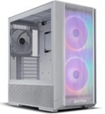 کیس لیان لی مدل LIAN LI LANCOOL 216 WHITE