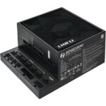 پاور کامپیوتر لیان لی مدل LIAN LI EDGE 850 UK BLACK FULL MODULAR - Image 3