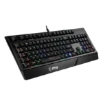 کیبورد مکانیکال ام اس ای مدل GK20 BLACK MSI - Image 2