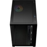 کیس کامپیوتر گیم دیاس مدل GAMDIAS AURA GC107 ELITE - Image 2