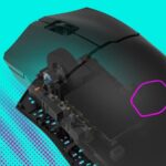 ماوس گیمینگ کولر مستر مدل MM 712 COOLER MASTER - Image 3