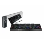 کیبورد مکانیکال ام اس ای مدل GK20 BLACK MSI - Image 3