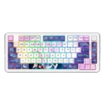 کیبورد بی سیم مکانیکال ردراگون مدل K681 Cyrus PRO RGB