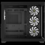 کیس کامپیوتر گیم دیاس مدل GAMDIAS AURA GC107 - Image 2